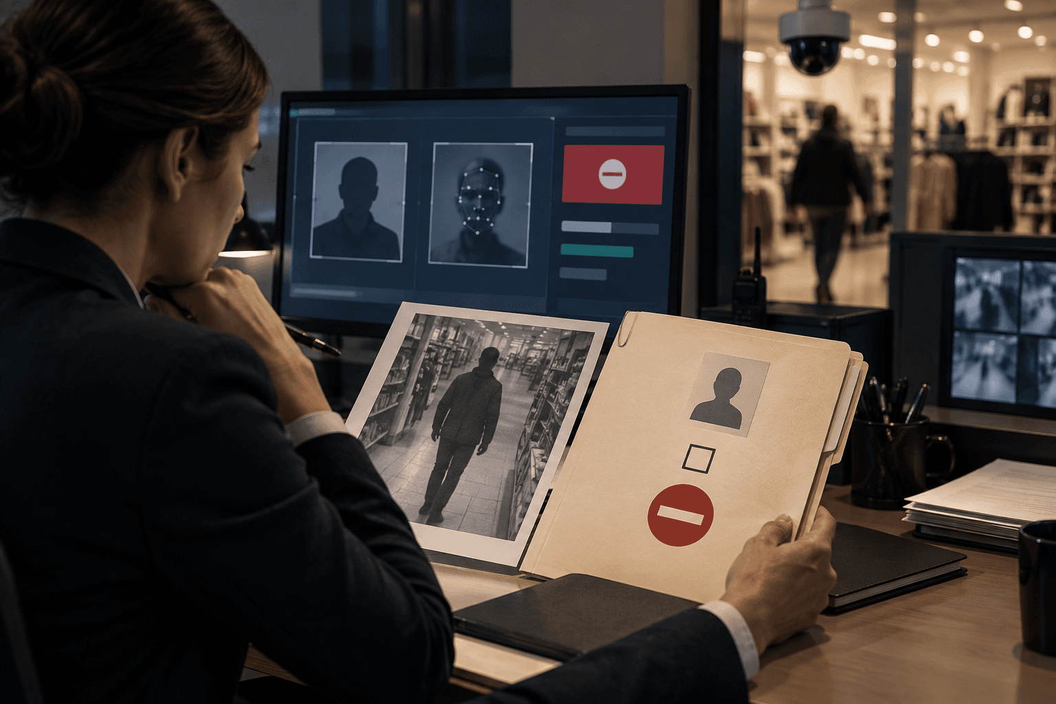 A founder’s account of building deterministic consent and jurisdiction gates around uncertain facial-recognition alerts.