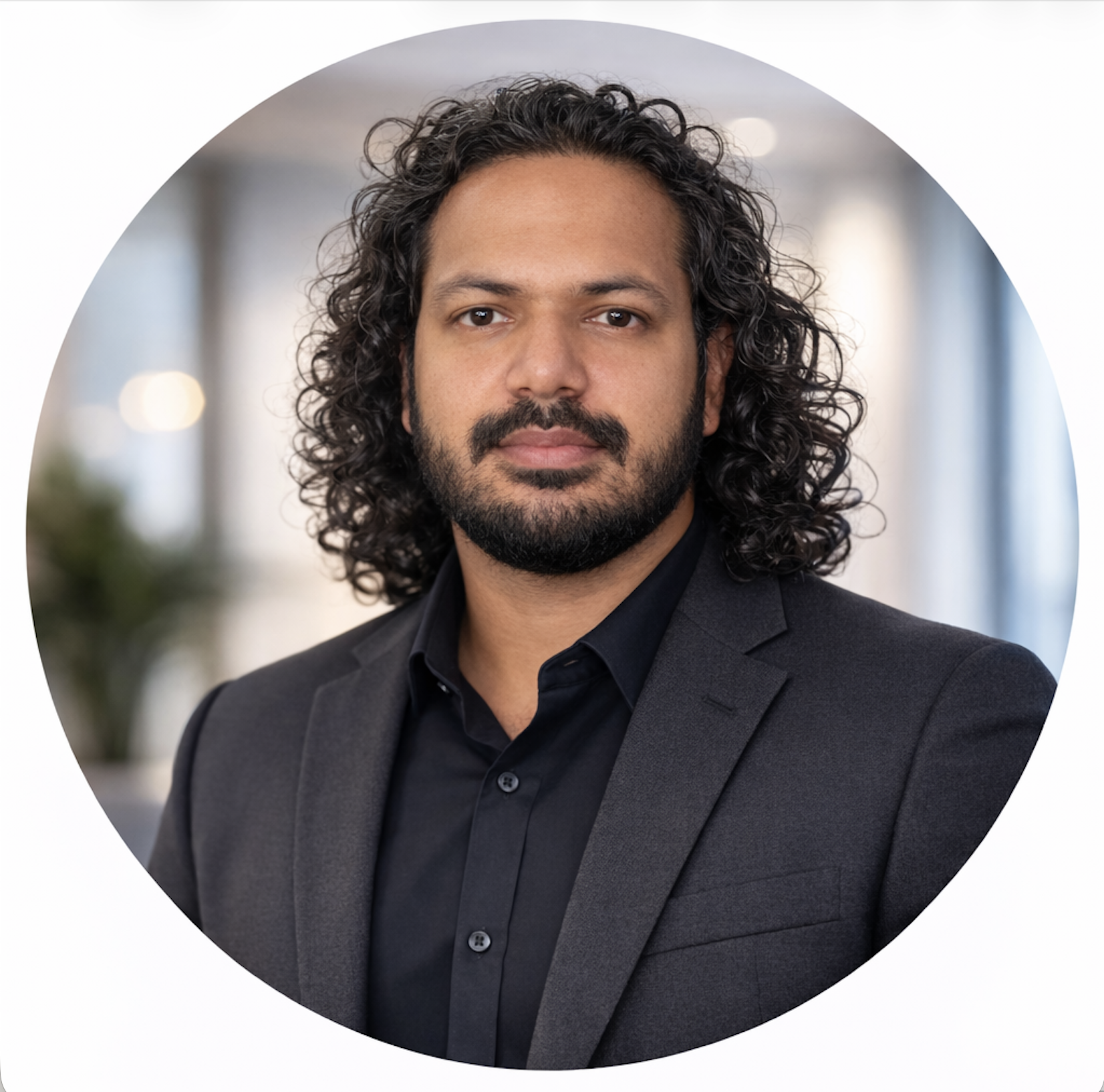 Ashutosh Singhal - Founder, Veriprajna